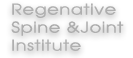 Regenerative Spine And Joint Institute